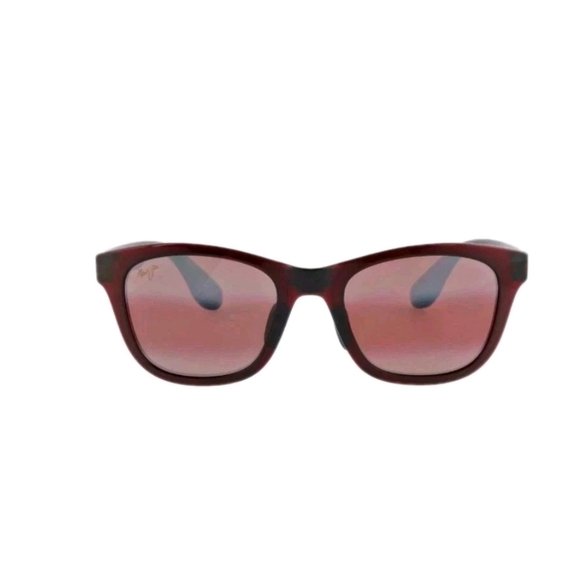 NewMAUI JIM MJ-434 HANA BAY 2M BROWN POLARIZED AUTHENTIC FRAMES SUNGLASSE  51-20 - Picture 1 of 6